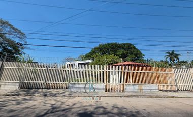 TERRENO EN VENTA EN CIUDAD DEL CARMEN,CAMPECHE.