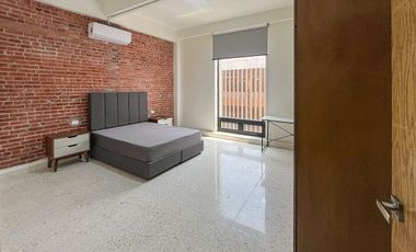 DEPARTAMENTO AMUEBLADO EN RENTA CENTRO DE MONTERREY