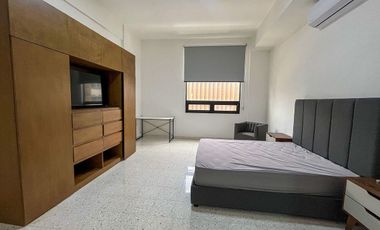 DEPARTAMENTO AMUEBLADO EN RENTA CENTRO DE MONTERREY
