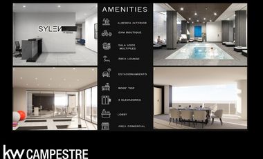STUDIO – SYLEN | Depa de alta gama en Zona Pronaf Juárez Chih.