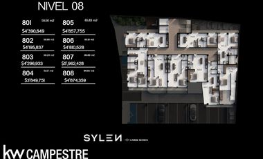 LOFT Y LARGE LOFT – SYLEN Living Series | Zona Pronaf Juárez Chih