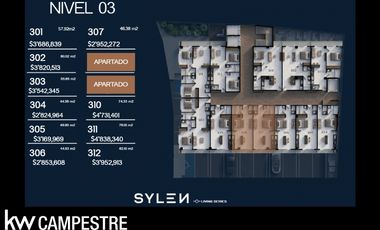 LOFT Y LARGE LOFT – SYLEN Living Series | Zona Pronaf Juárez Chih