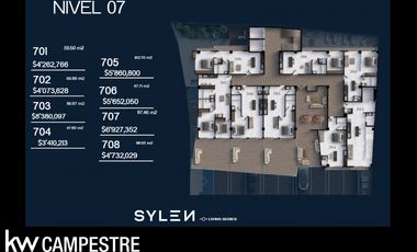 LOFT Y LARGE LOFT – SYLEN Living Series | Zona Pronaf Juárez Chih