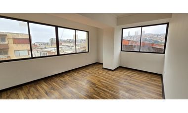 Venta departamento 2 dormitorios remodelado Valparaíso