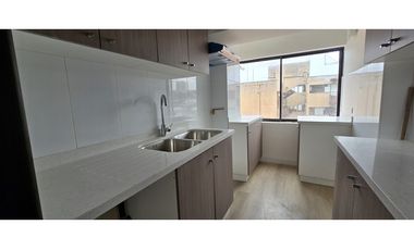 Venta departamento 2 dormitorios remodelado Valparaíso
