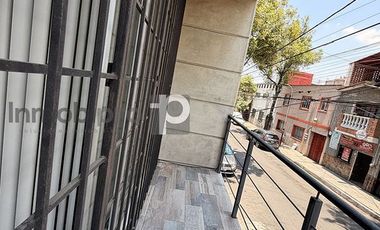 DEPARTAMENTO EN RENTA EN MOCTEZUMA CDMX
