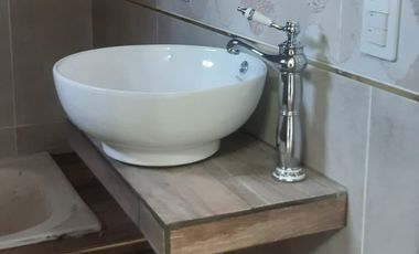 PH A ESTRENAR en venta c/ cochera en Villa Club, Hurlingham