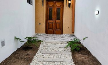 PH A ESTRENAR en venta c/ cochera en Villa Club, Hurlingham