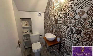 Casa en venta c/ cochera en Hurlingham