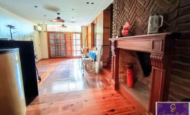 IMPORTANTE CHALET  VENTA HURLIGHAM * ZONA ESTRATEGICA MULT. DESTINOS *