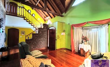 IMPORTANTE CHALET  VENTA HURLIGHAM * ZONA ESTRATEGICA MULT. DESTINOS *