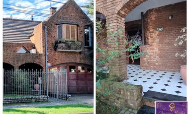 IMPORTANTE CHALET  VENTA HURLIGHAM * ZONA ESTRATEGICA MULT. DESTINOS *