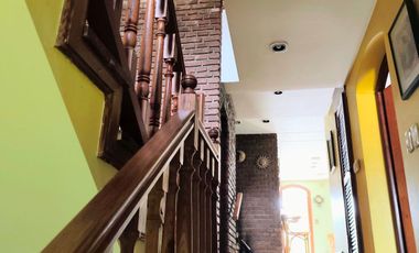 IMPORTANTE CHALET  VENTA HURLIGHAM * ZONA ESTRATEGICA MULT. DESTINOS *