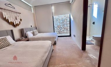 RENTA A LARGO PLAZO EN TULUM- LONG TERM RENTAL TULUM