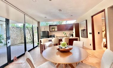 RENTA A LARGO PLAZO EN TULUM- LONG TERM RENTAL TULUM