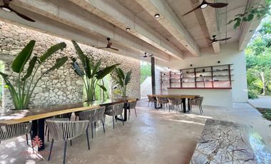 RENTA A LARGO PLAZO EN TULUM- LONG TERM RENTAL TULUM