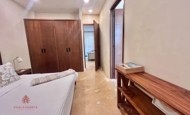 RENTA A LARGO PLAZO EN TULUM- LONG TERM RENTAL TULUM