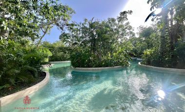 RENTA A LARGO PLAZO EN TULUM- LONG TERM RENTAL TULUM