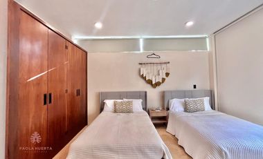RENTA A LARGO PLAZO EN TULUM- LONG TERM RENTAL TULUM