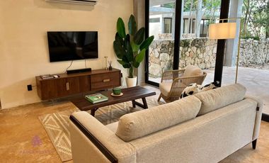 RENTA A LARGO PLAZO EN TULUM- LONG TERM RENTAL TULUM