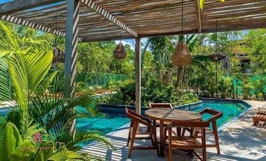 RENTA A LARGO PLAZO EN TULUM-LONG TERM RENTAL TULUM
