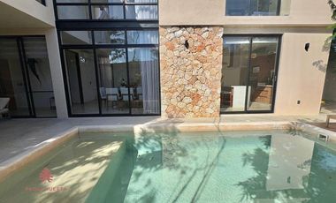 RENTA A LARGO PLAZO EN TULUM-LONG TERM RENTAL TULUM