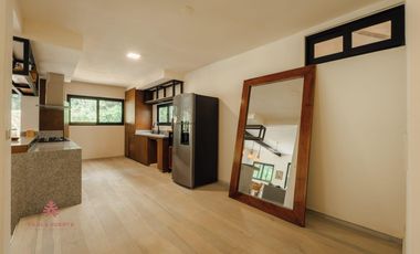 RENTA A LARGO PLAZO EN TULUM- LONG TERM RENTAL TULUM