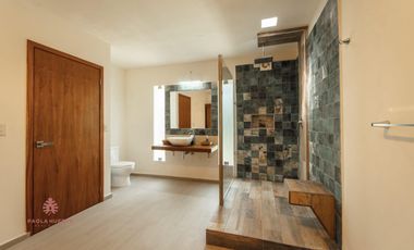 RENTA A LARGO PLAZO EN TULUM- LONG TERM RENTAL TULUM