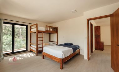 RENTA A LARGO PLAZO EN TULUM- LONG TERM RENTAL TULUM
