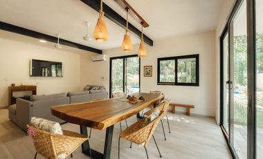 RENTA A LARGO PLAZO EN TULUM- LONG TERM RENTAL TULUM