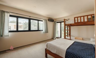 RENTA A LARGO PLAZO EN TULUM- LONG TERM RENTAL TULUM