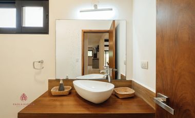 RENTA A LARGO PLAZO EN TULUM- LONG TERM RENTAL TULUM