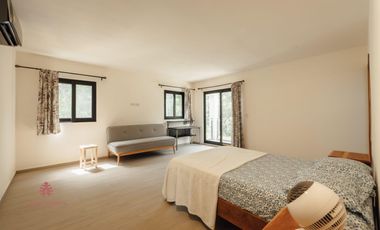 RENTA A LARGO PLAZO EN TULUM- LONG TERM RENTAL TULUM