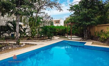 RENTA A LARGO PLAZO EN TULUM- LONG TERM RENTAL TULUM
