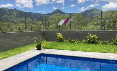 Casa en RENTA Fraccionamiento Altares Residencial - CARRETERA NACIONAL en Santiago, Nuevo León.