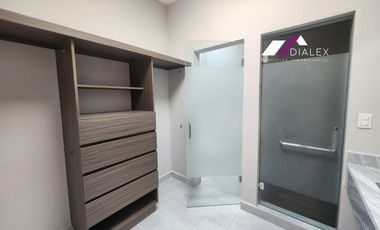 Casa en RENTA Fraccionamiento Altares Residencial - CARRETERA NACIONAL en Santiago, Nuevo León.