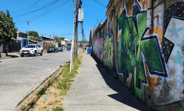 Parcela en venta  en TALCAHUANO
