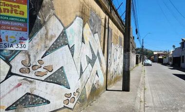 Parcela en venta  en TALCAHUANO
