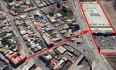 Parcela en venta  en TALCAHUANO