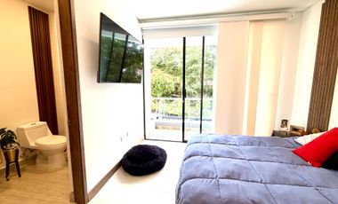 VENTA CASA MODERNA EN EL RETIRO CERCA A MEDIA LUNA