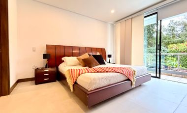 VENTA CASA MODERNA EN EL RETIRO CERCA A MEDIA LUNA