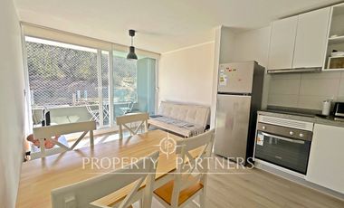 Arriendo año corrido con GGCC incluidos en Sector de Punta Puyai