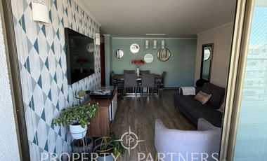 Arriendo en Jardines del Sur: 3D+2B a pasos del Autoclub y Colegios AIS/Rendic