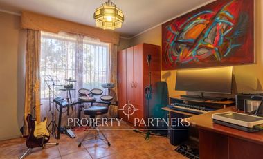 Casa en Villa Rojas Magallanes - Jardín Alto