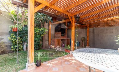 Casa en Villa Rojas Magallanes - Jardín Alto