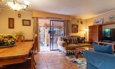 Casa en Villa Rojas Magallanes - Jardín Alto