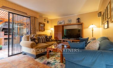 Casa en Villa Rojas Magallanes - Jardín Alto
