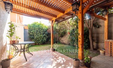 Casa en Villa Rojas Magallanes - Jardín Alto