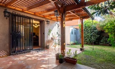 Casa en Villa Rojas Magallanes - Jardín Alto