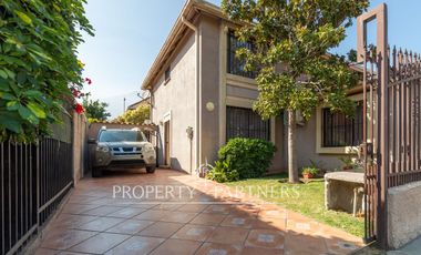 Casa en Villa Rojas Magallanes - Jardín Alto